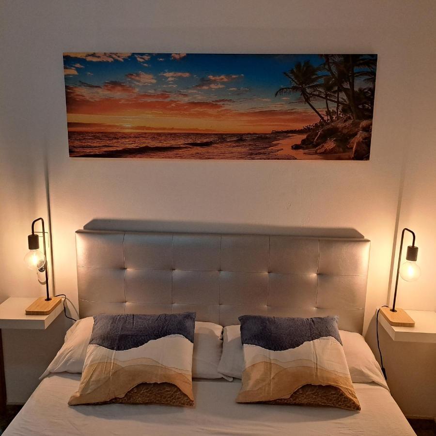 Bluebeach Las Palmas de Gran Canaria Ngoại thất bức ảnh