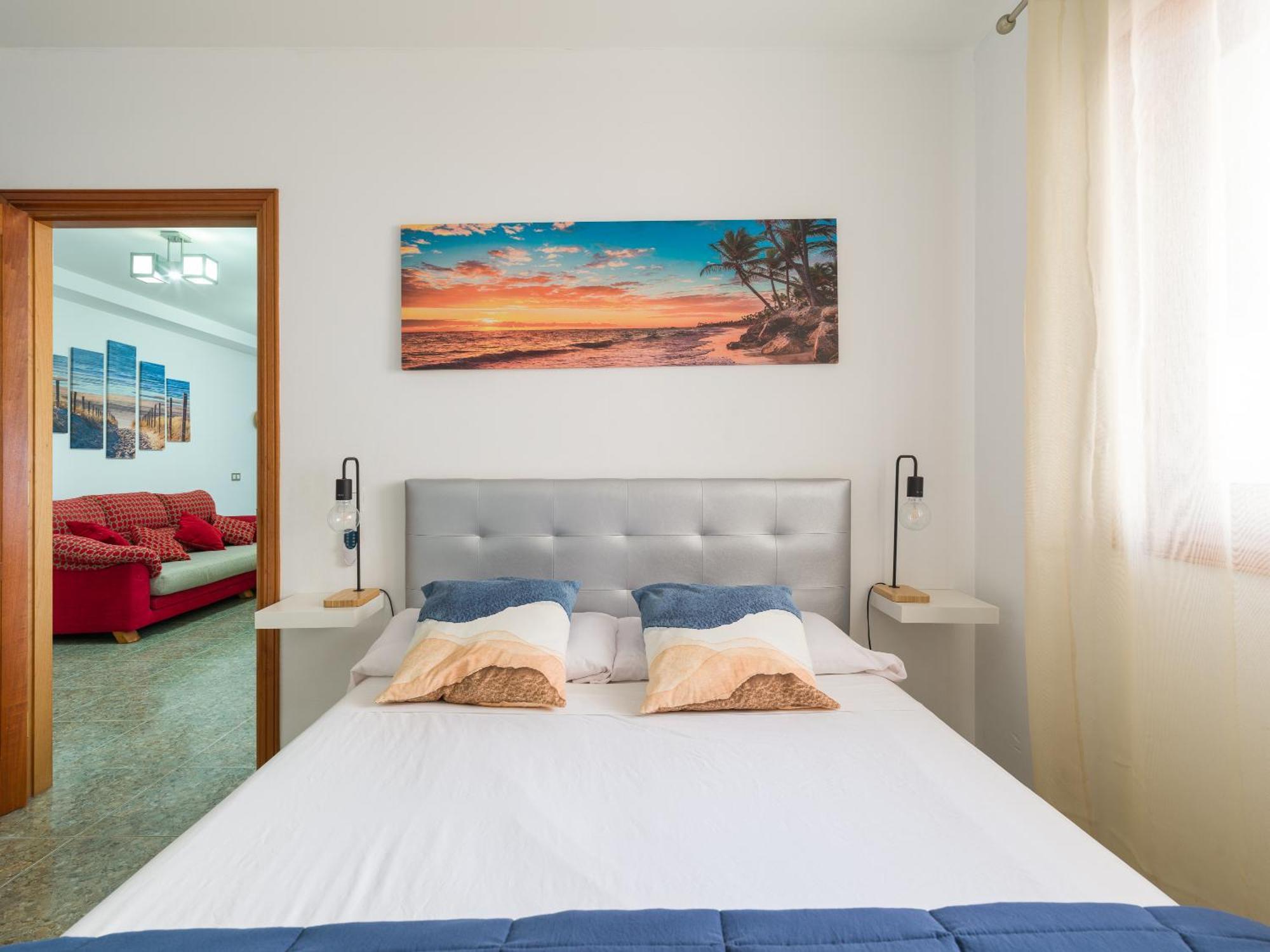 Bluebeach Las Palmas de Gran Canaria Ngoại thất bức ảnh