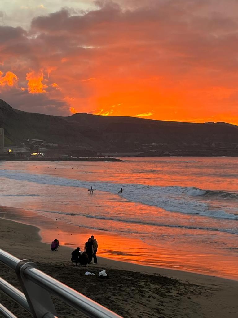 Bluebeach Las Palmas de Gran Canaria Ngoại thất bức ảnh